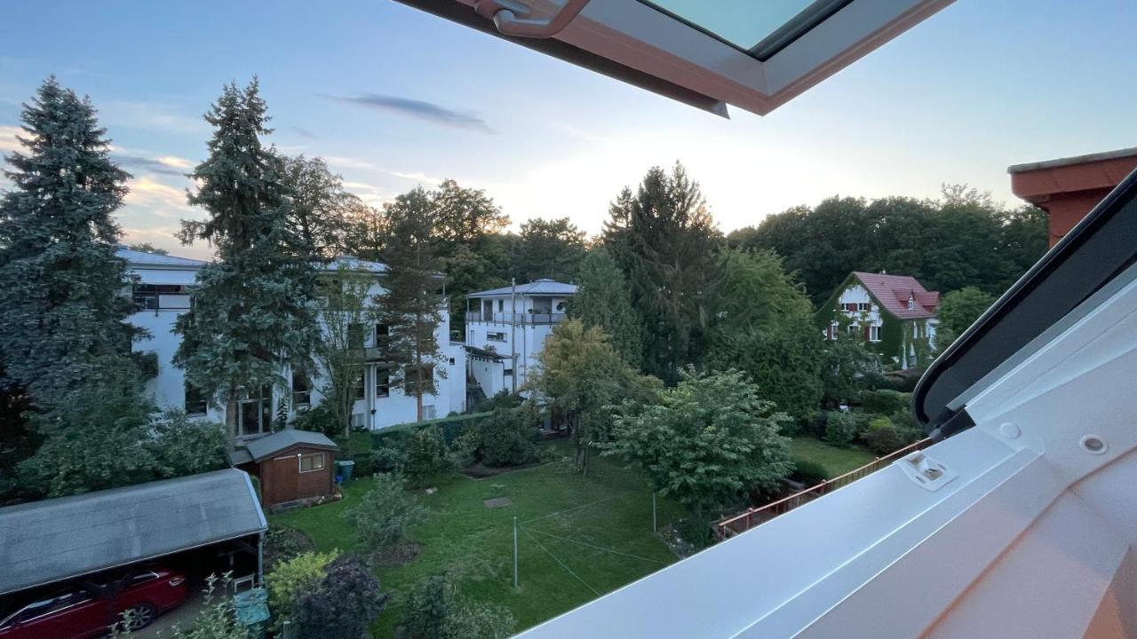 Carolinga Apartment Dresden Ngoại thất bức ảnh