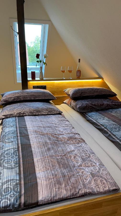 Carolinga Apartment Dresden Ngoại thất bức ảnh