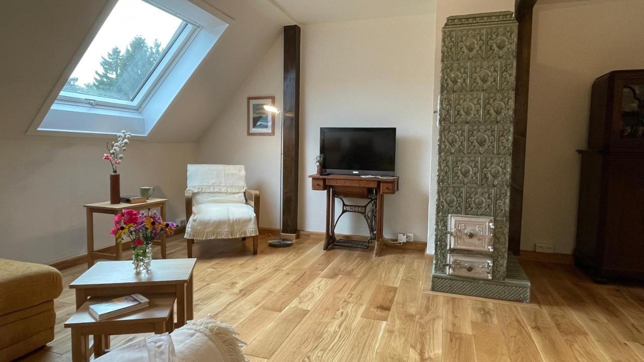 Carolinga Apartment Dresden Ngoại thất bức ảnh