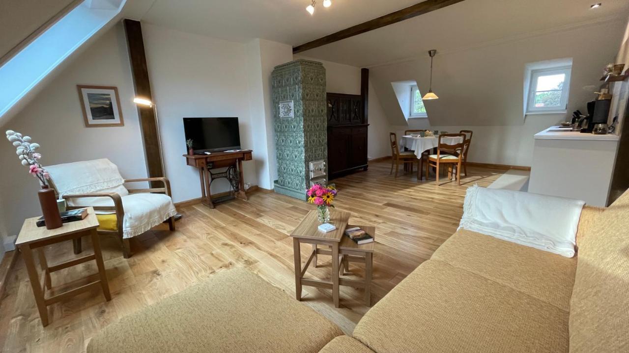 Carolinga Apartment Dresden Ngoại thất bức ảnh