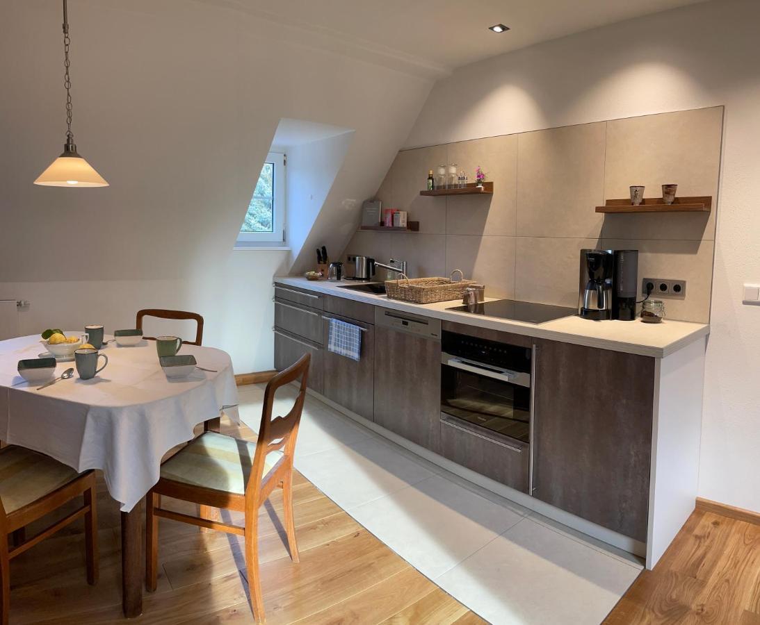 Carolinga Apartment Dresden Ngoại thất bức ảnh