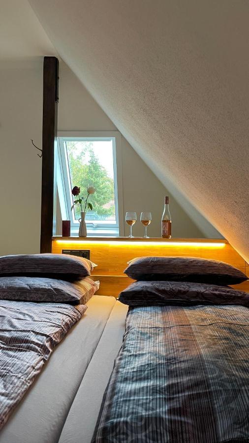 Carolinga Apartment Dresden Ngoại thất bức ảnh