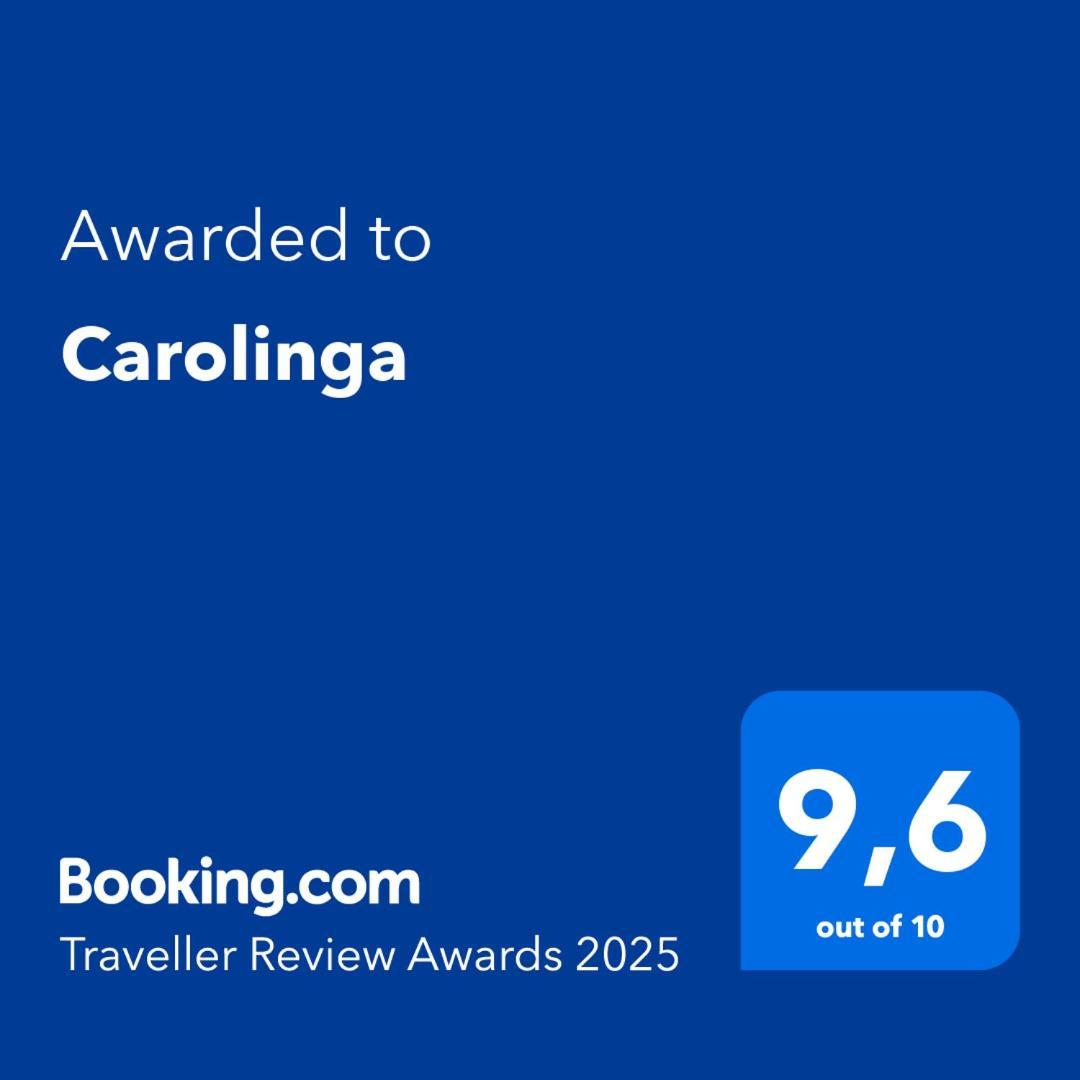 Carolinga Apartment Dresden Ngoại thất bức ảnh